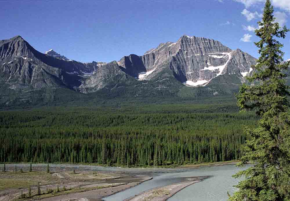 90 - Canada - parque nacional de Jasper